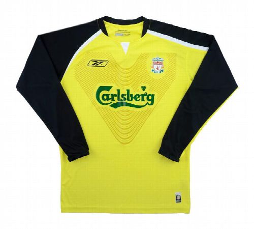 Liverpool 2005-06 Visitante