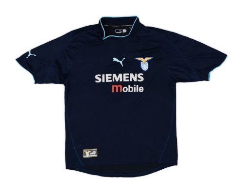 Lazio 2002-03 away