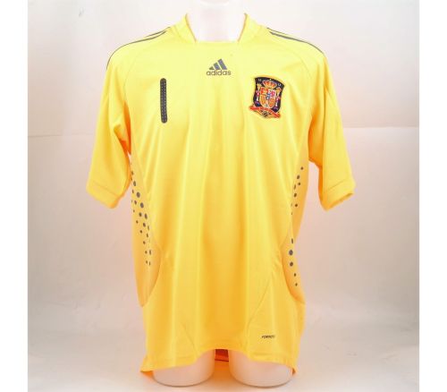 Spain 2009 GK
