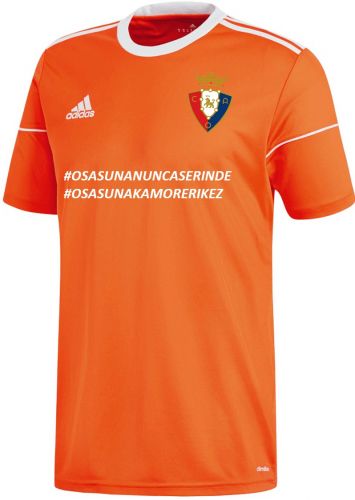 Osasuna 2016-17 Third