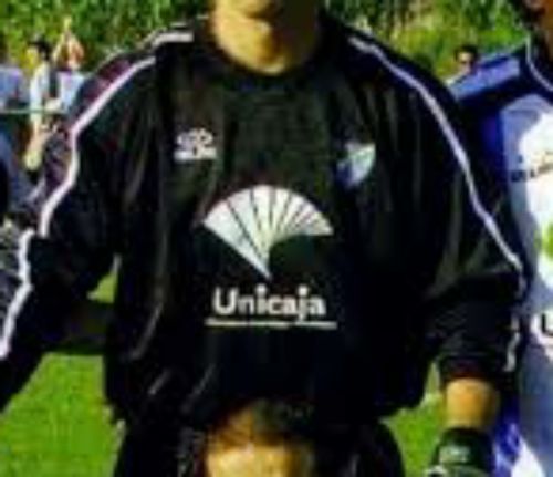 Málaga CF 2000-01 GK