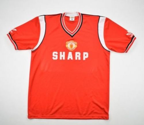 Manchester United 1984-85 Local
