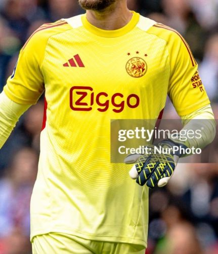Ajax 2025-26 GK