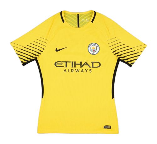 Manchester City 2017-18 Visitante