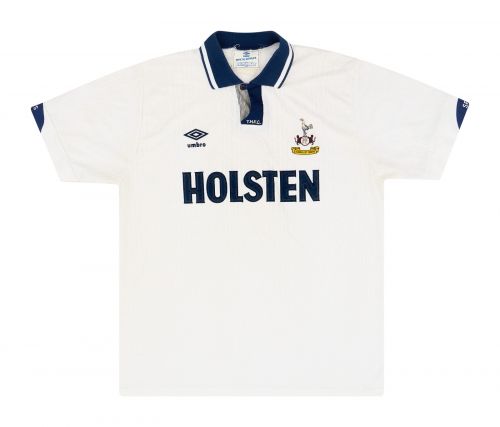Tottenham Hotspur 1991-92 Local