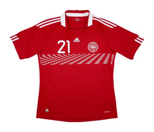 Denmark 2010 home