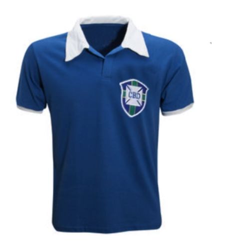 Brazil 1957 Away