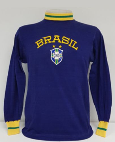 Brazil 1968 GK