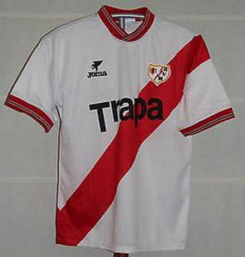 Rayo Vallecano 1998-99 Home