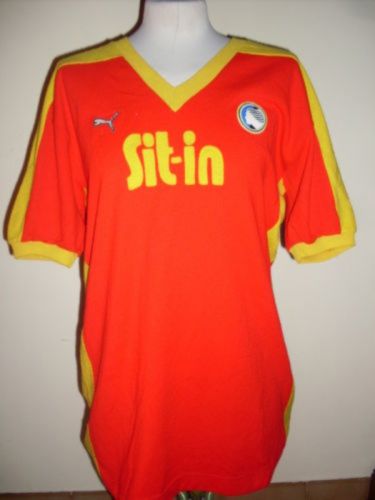 Atalanta 1982-83 third