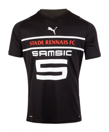 Stade Rennais 2021-22 third