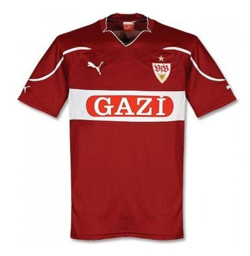 VfB Stuttgart 2010-11 away