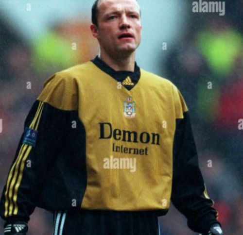 Fulham 1998-99 GK