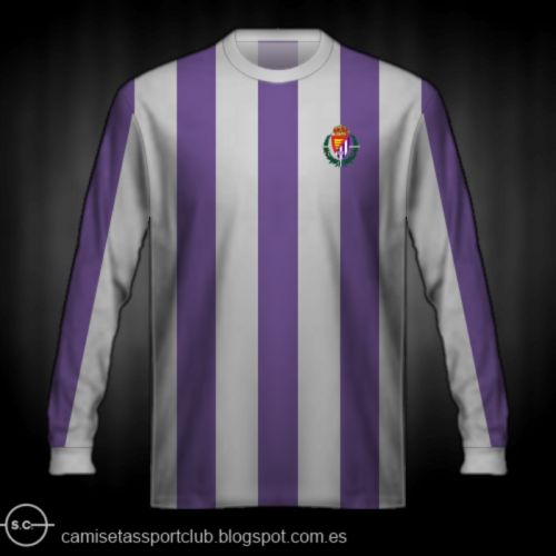 Valladolid 1973-74 home