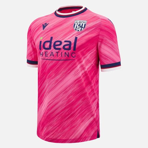 West Bromwich Albion 2024-25 Tercera