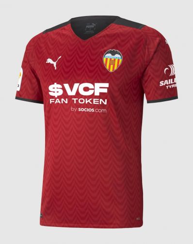 Valencia CF 2021-22 away