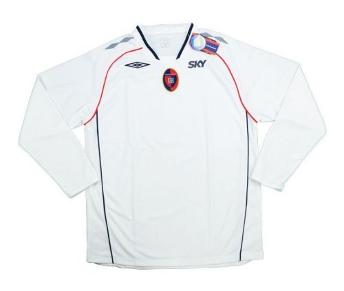 Cagliari 2007-08 gk