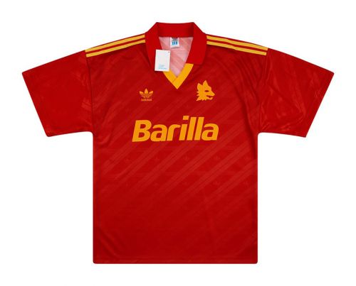 AS Roma 1993-94 Local