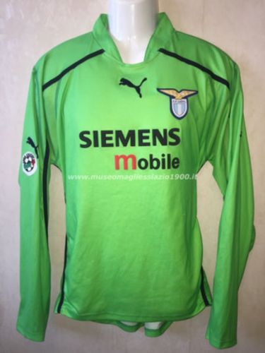 Lazio 2002-03 gk