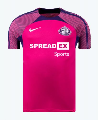 Sunderland 2023-24 Visitante