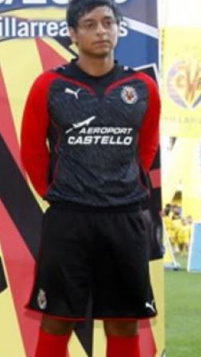 Villarreal CF 2009-10 Portero