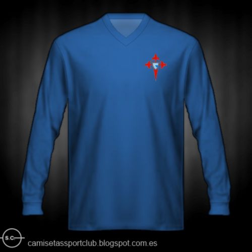 Celta Vigo 1955-56 Local