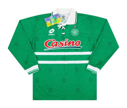 Saint-Étienne 1995-96 home