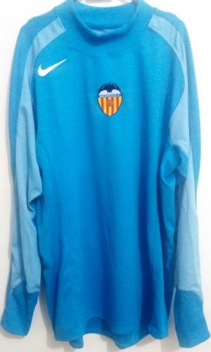 Valencia CF 2004-05 gk