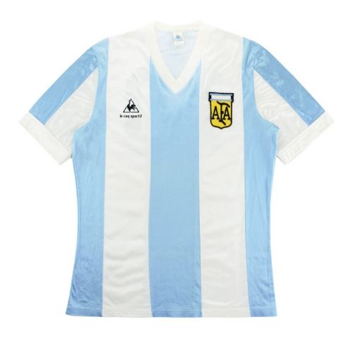 Argentina 1984 Local