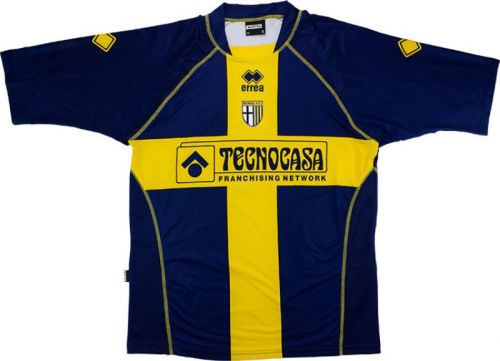 Parma 2005-06 third