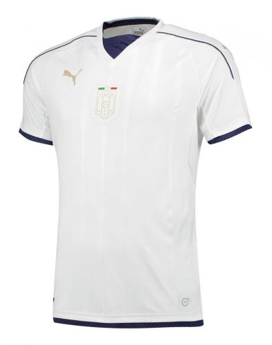 Italy 2016-17 Visitante