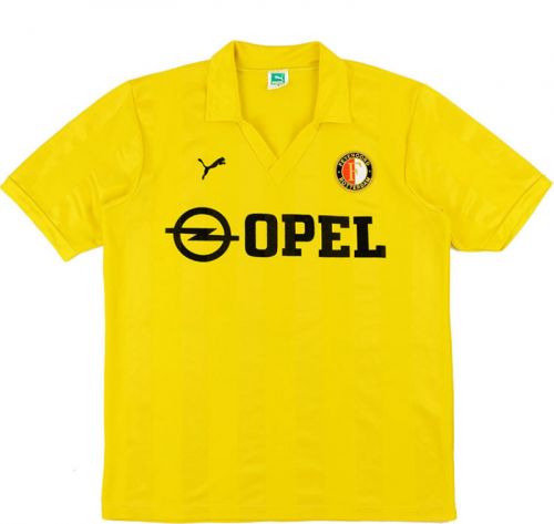 Feyenoord 1985-86 away