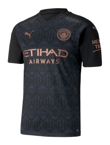 Manchester City 2020-21 Visitante