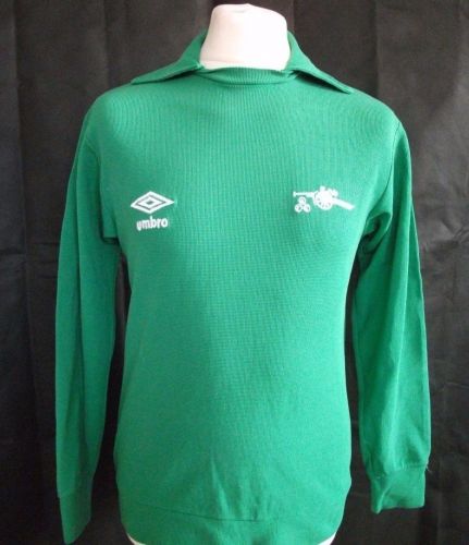Arsenal 1979-80 Portero