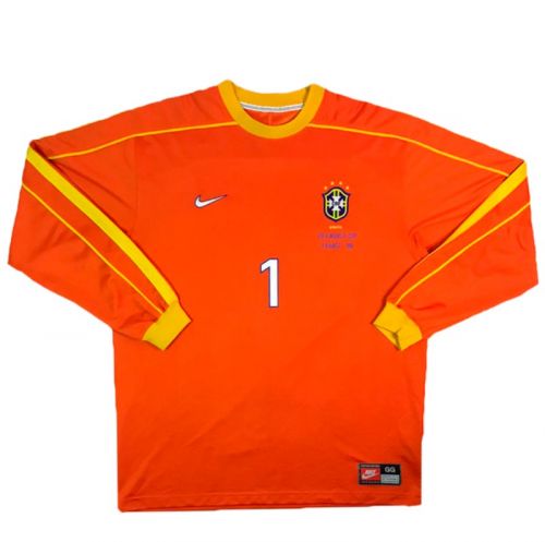 Brazil 1998 GK