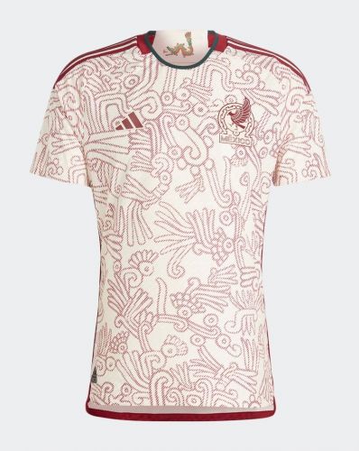 Mexico 2022 away