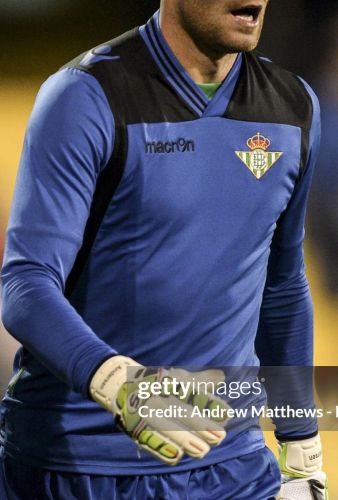 Real Betis 2012-13 Portero
