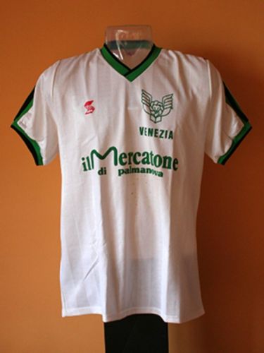 Venezia FC 1986-87 away