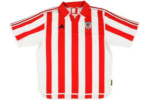 Athletic Bilbao 2000-01 Local