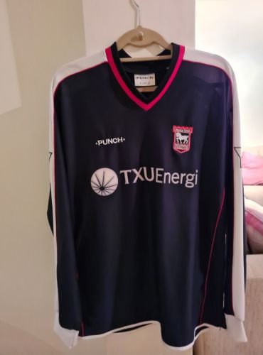 Ipswich Town 2001-02 Third