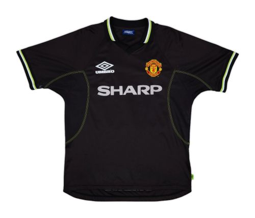 Manchester United 1998-99 Tercera