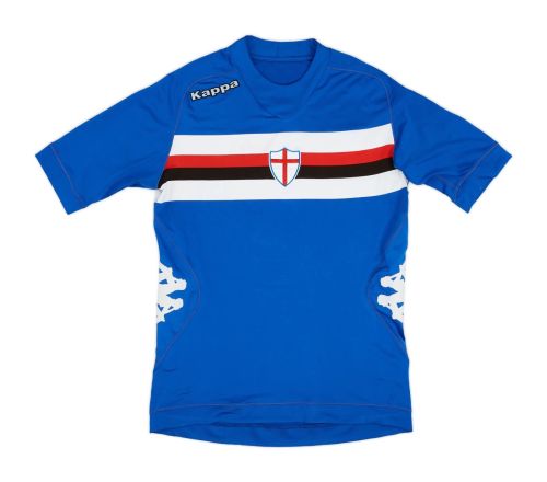 Sampdoria 2012-13 home