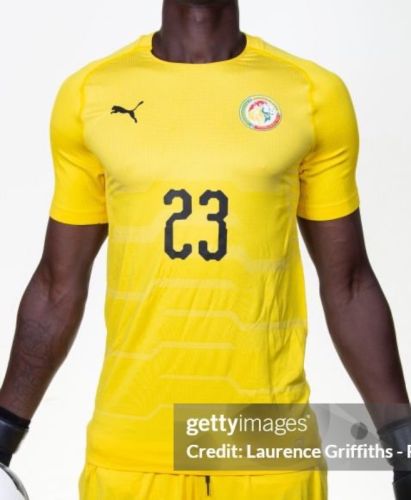 Senegal 2018 away