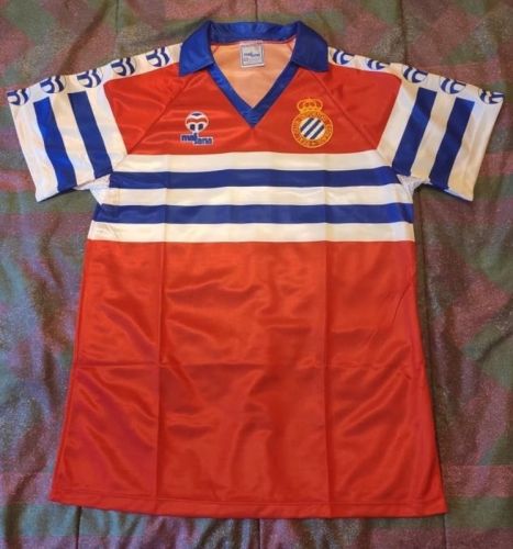 Espanyol 1988-89 Away
