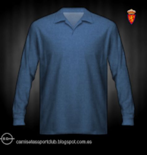 Real Zaragoza 1951-52 GK