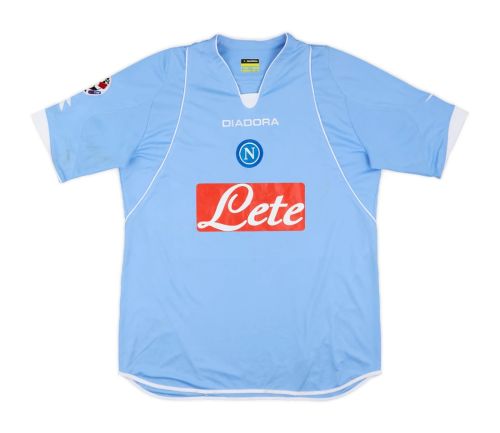 SSC Napoli 2007-08 Home