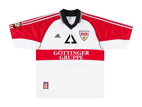 VfB Stuttgart 1998-99 home
