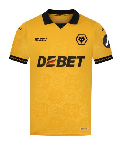 Wolverhampton 2025-26 Home