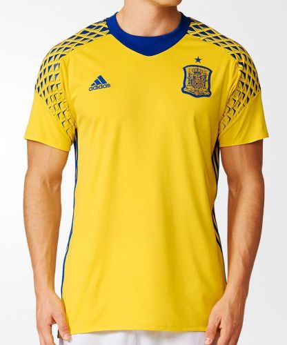Spain 2016 Away