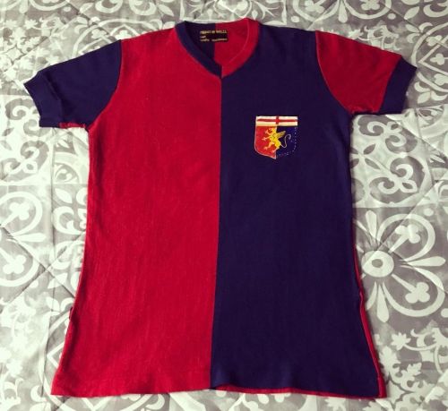 Genoa 1977-78 home